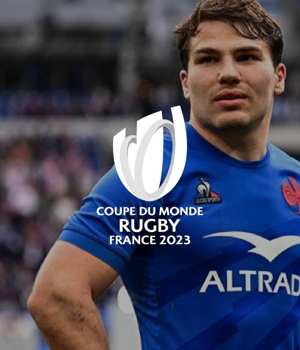 Illustration du projet Coupe du Monde de Rugby